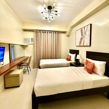 G Square Residences 马尼拉 外观 照片