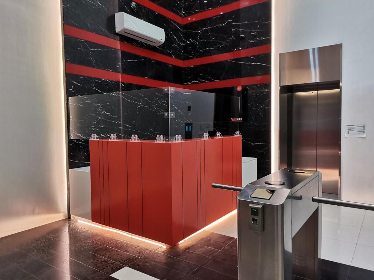 G Square Residences 马尼拉 外观 照片