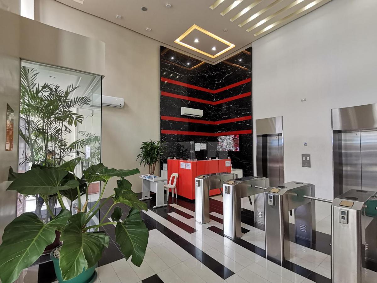 G Square Residences 马尼拉 外观 照片