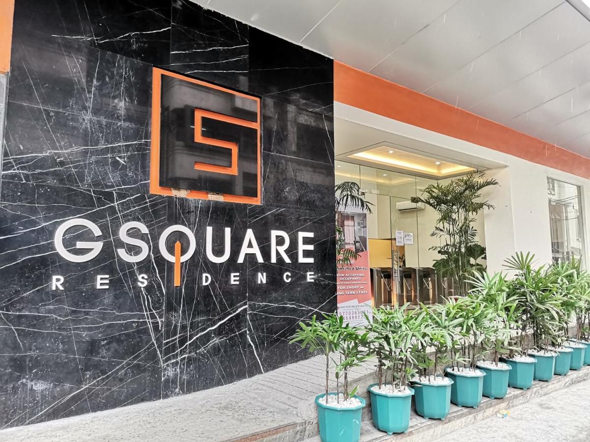 G Square Residences 马尼拉 外观 照片