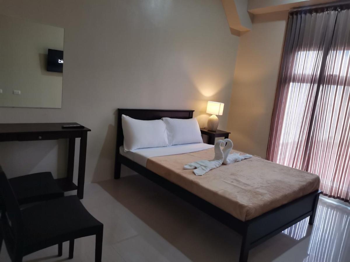 G Square Residences 马尼拉 外观 照片