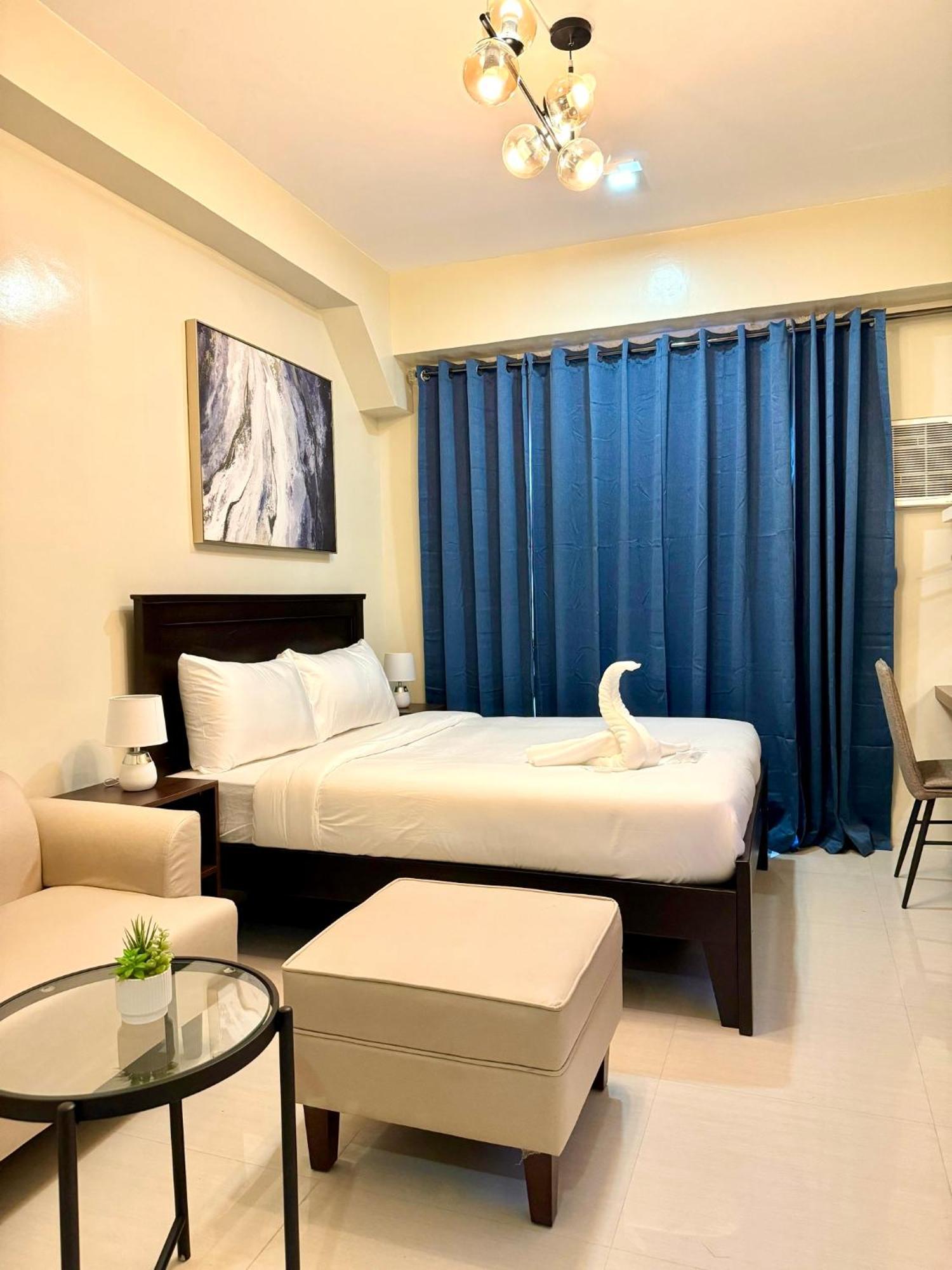 G Square Residences 马尼拉 外观 照片
