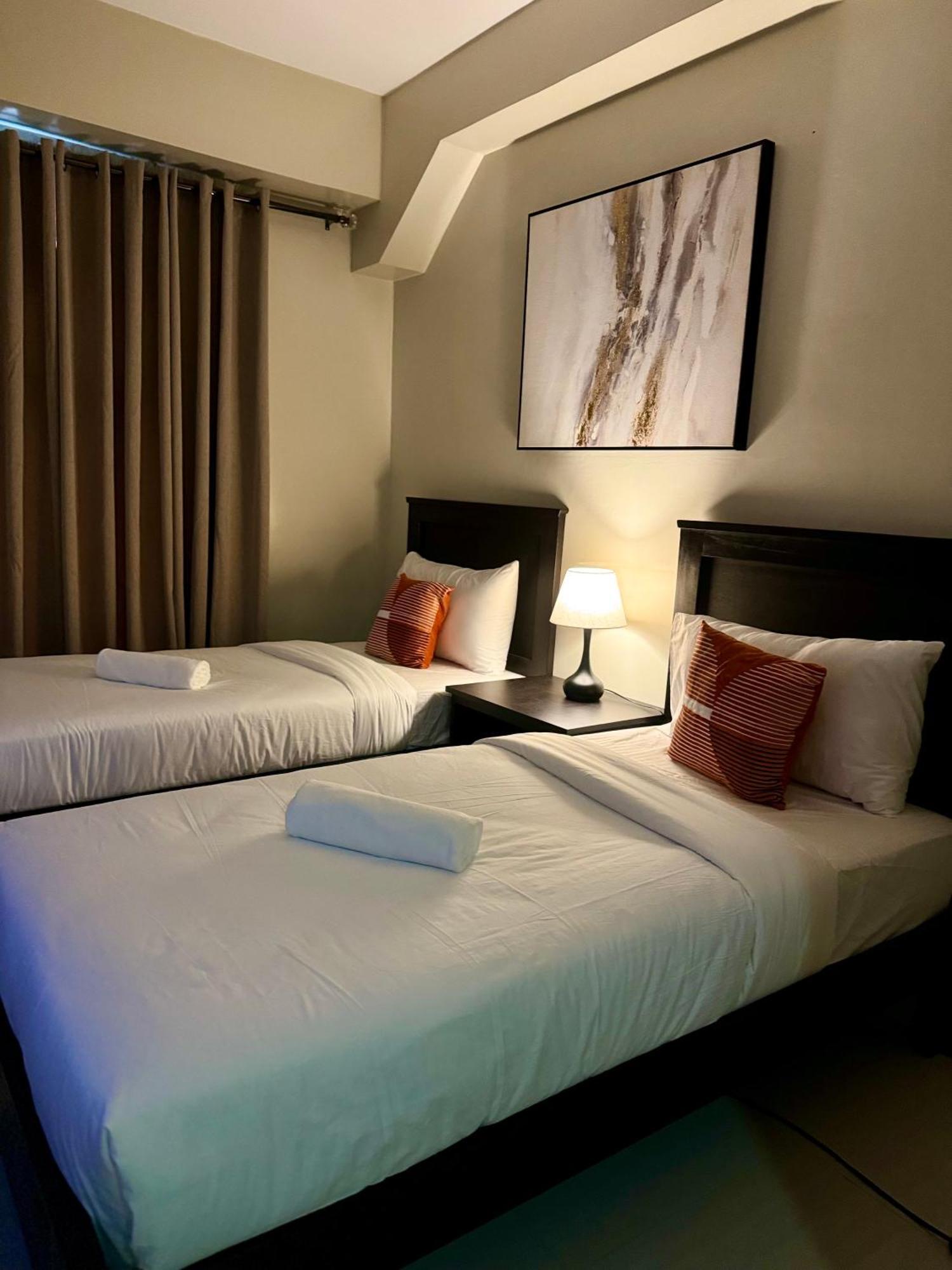 G Square Residences 马尼拉 外观 照片
