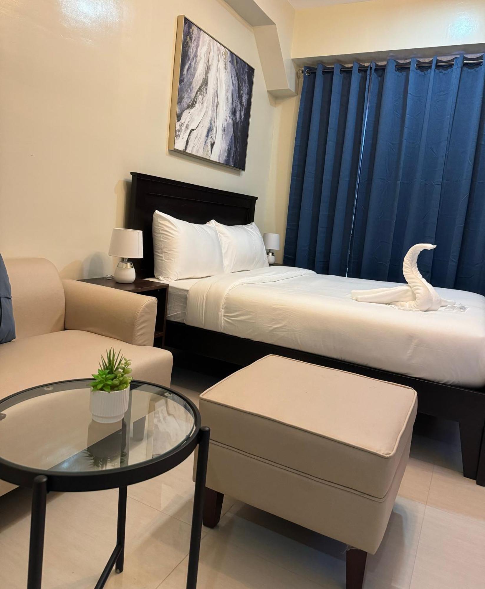 G Square Residences 马尼拉 外观 照片