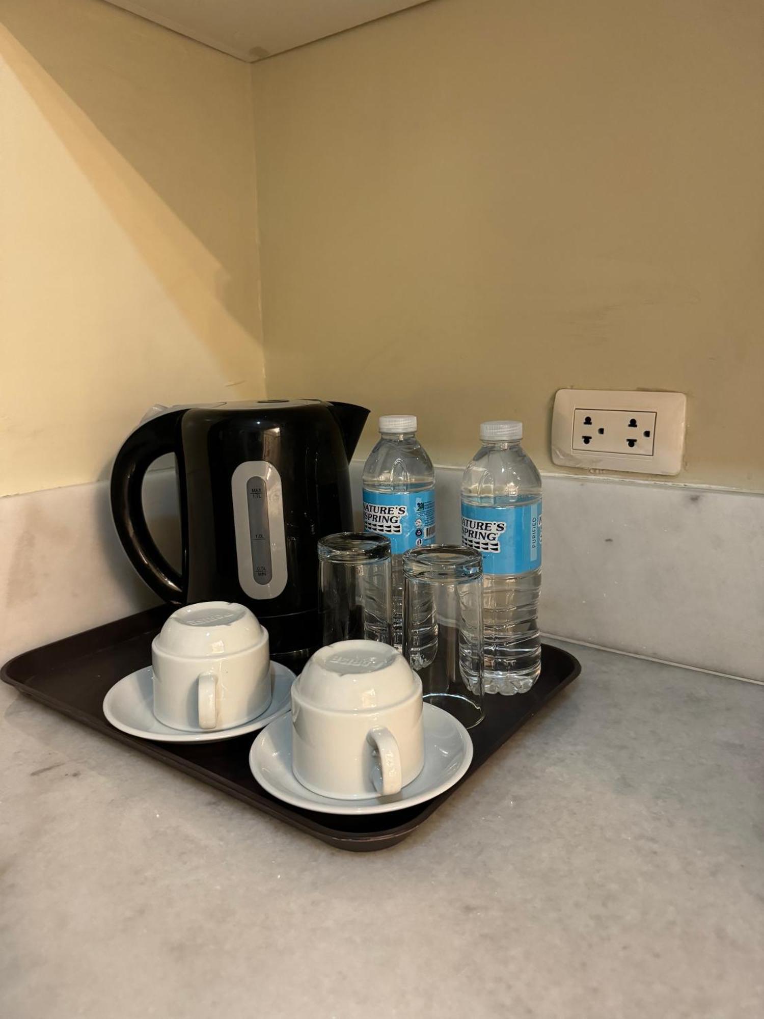 G Square Residences 马尼拉 外观 照片