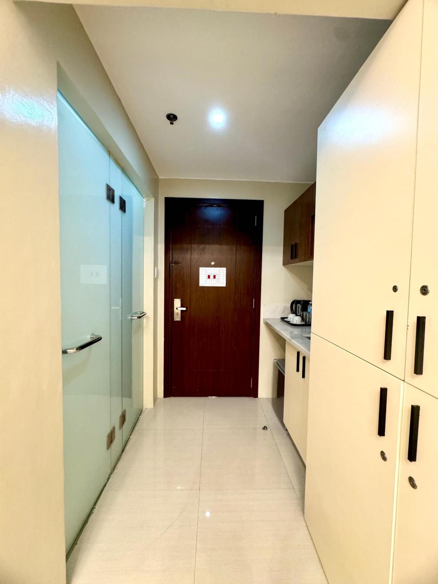 G Square Residences 马尼拉 外观 照片